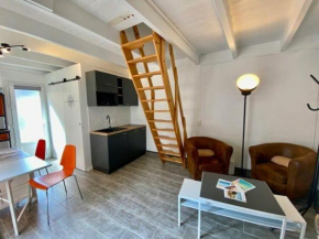 Villa Quiberon, 2 bedrooms, 4 persons - FR-1-478-223